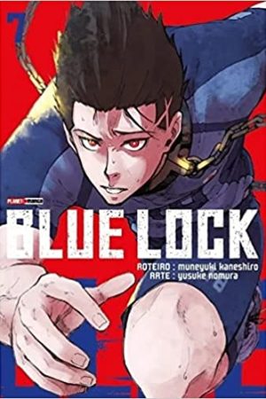 Panini : Blue Lock Vol. 07