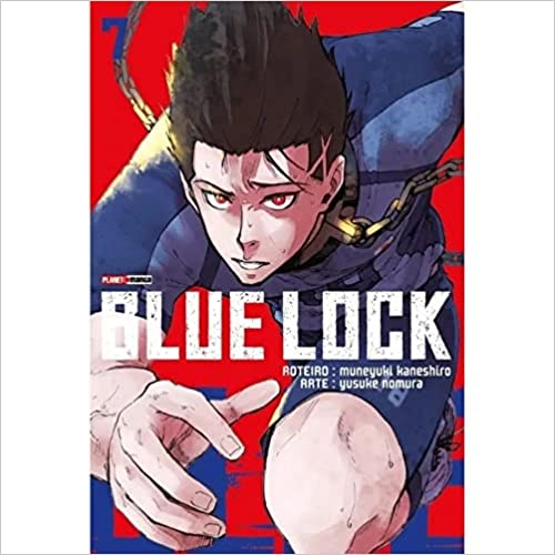 Panini : Blue Lock Vol. 07