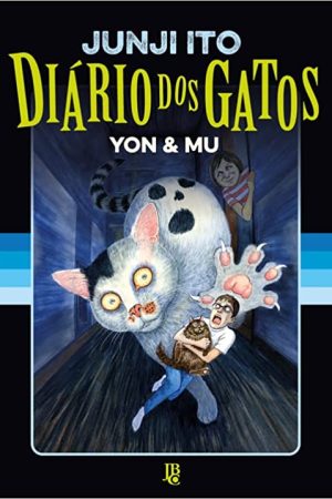 MAN1480.jpg JBC : Diário Dos Gatos Yon & Mu (Junji Ito)