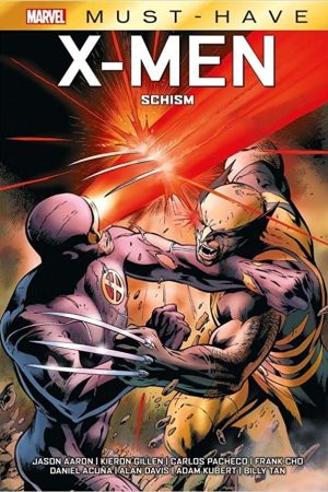 X-Men : As Maiores Sagas : O Cisma