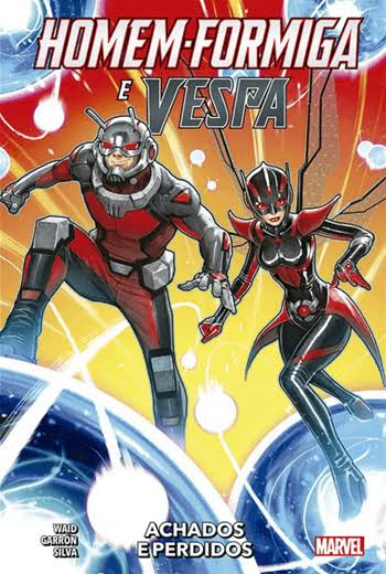 Homem-Formiga E Vespa : Achados E Perdidos
