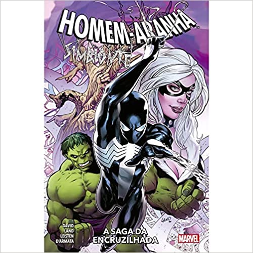 Homem-Aranha : Simbionte : A Saga Da Encruzilhada
