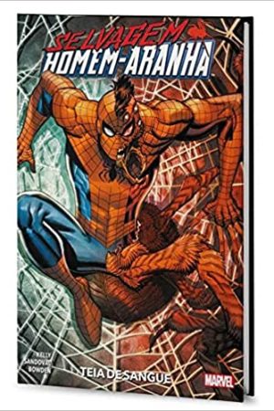 MAR0777.jpg Selvagem Homem-Aranha : Teia De Sangue