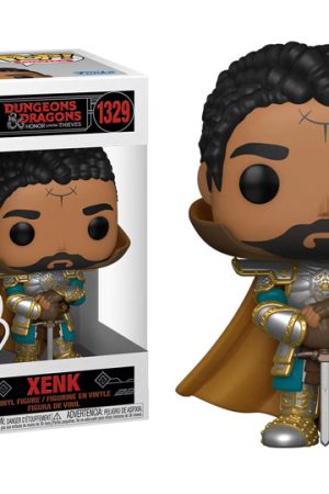 Dungeons & Dragons : Xenk