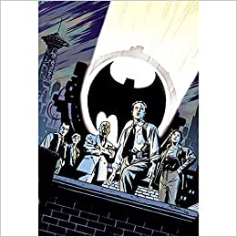 Omnibus : Gotham DPGC