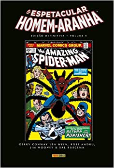 O Espetacular Homem-Aranha (Edição Definitiva) Vol. 09
