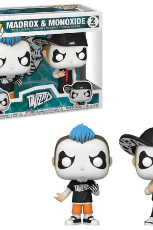 Twiztid : 2-pack : Madrox & Monoxide