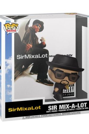 Album : Sir Mix-A-lot : Mack Daddy