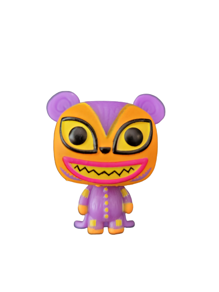 *Advent Calendar* 13 Days : The Nightmare Before Christmas Black Light : Vampire Teddy
