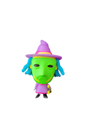 *Advent Calendar* 13 Days : The Nightmare Before Christmas Black Light : Shock