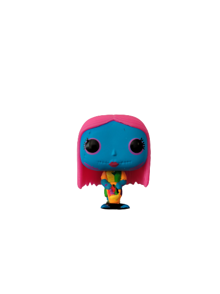 20230405_152610-removebg-preview *Advent Calendar* 13 Days : The Nightmare Before Christmas Black Light : Sally