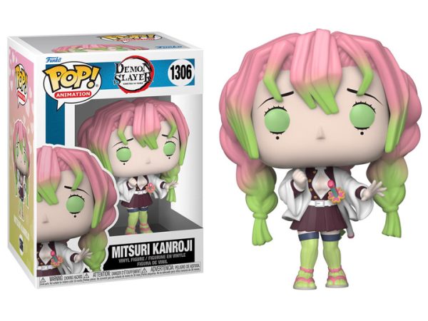Demon Slayer : Mitsuri Kanroji