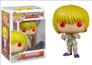 Hunter X Hunter : Kurapika w/ Chain (Exclusivo CASA DA BD)