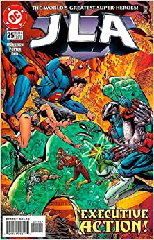 A Saga Da Liga Da Justiça Vol. 09