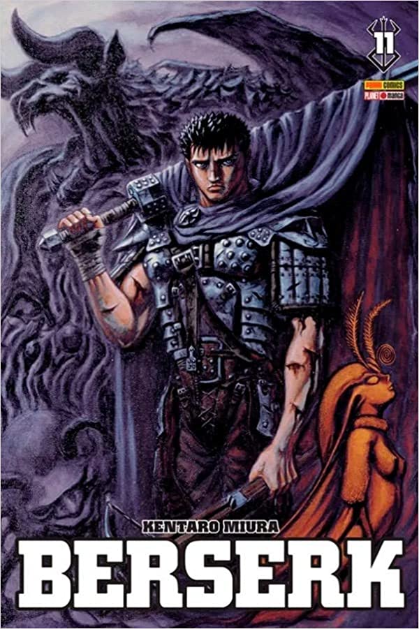 Panini : Berserk Vol. 11