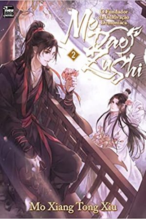 New Pop : Mo Dao Zu Shi Vol. 02 : O Fundador Da Cultivação Demoníaca