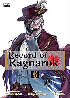 New Pop : Record Of Ragnarok Vol. 06