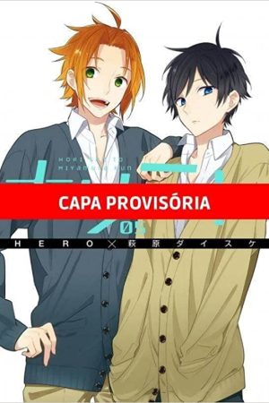 MAN1520.jpg Panini : Horimiya Vol. 05