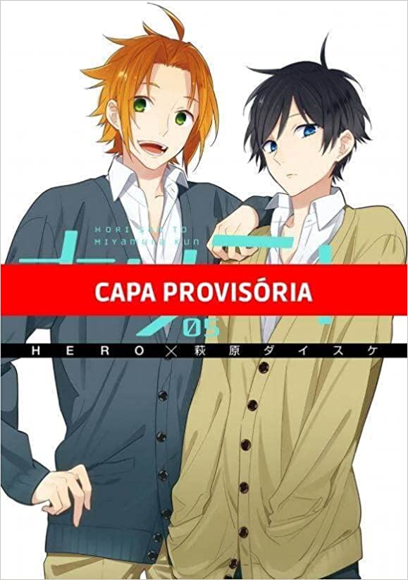 Panini : Horimiya Vol. 05
