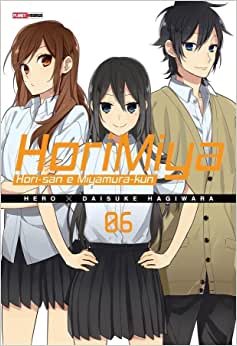 Panini : Horimiya Vol. 06