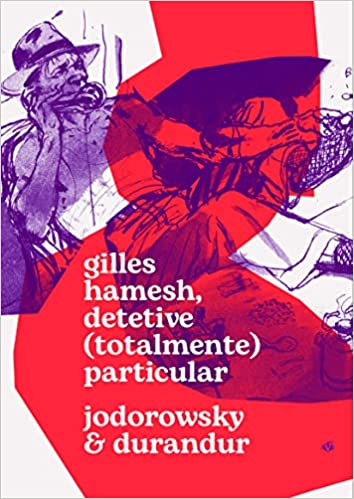 VEN0063.jpg Veneta : Gilles Hamesh : Detetive (Totalmente) Particular