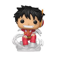 iufytdt *POP SEM CAIXA* One Piece : Luffy (Egghead)