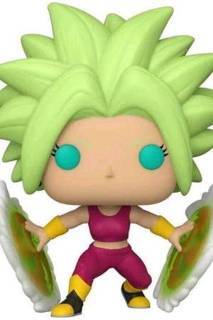 jkgkjyh *POP SEM CAIXA* Dragon Ball Super : Super Saiyan Kefla Exc.