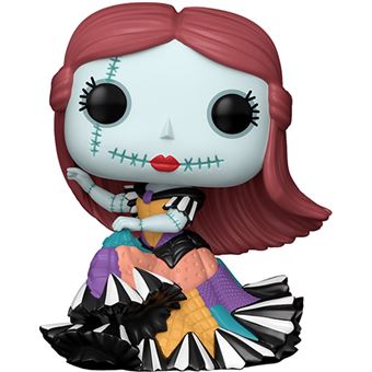 *POP SEM CAIXA* Disney : The Nightmare Before Christmas : Sally (Couture)