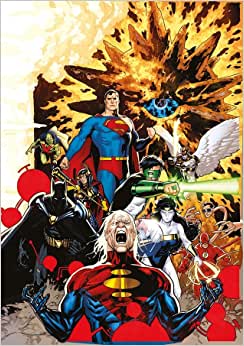 A Saga Da Liga Da Justiça Vol. 07