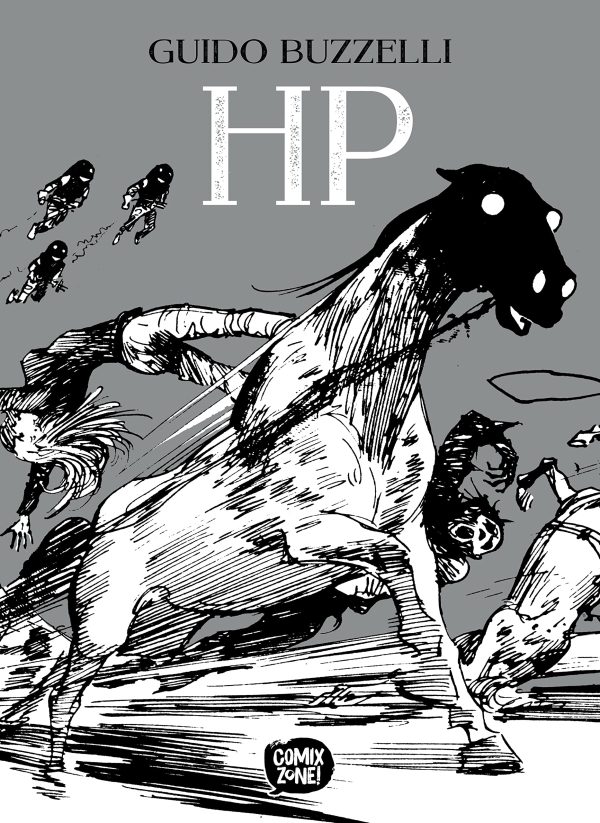 Comix Zone : HP