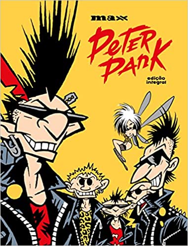 Comix Zone : Peter Pank (Integral)
