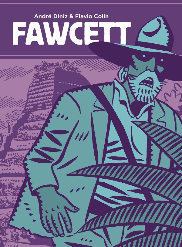 Comix Zone : Fawcett