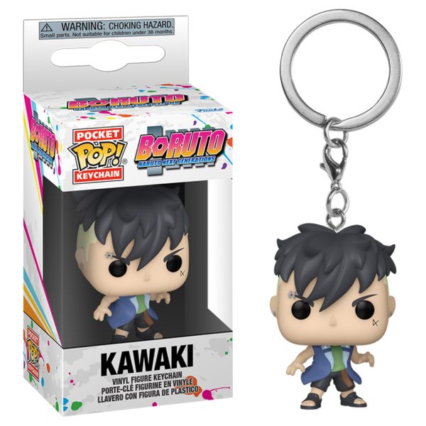 Boruto : Kawaki