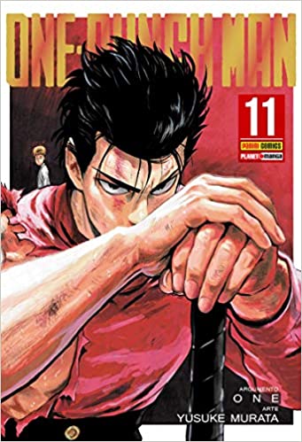Panini : One-Punch Man Vol. 11
