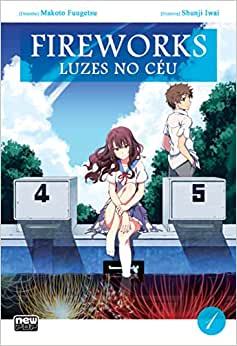 New Pop : Fireworks : Luzes No Céu Vol. 01