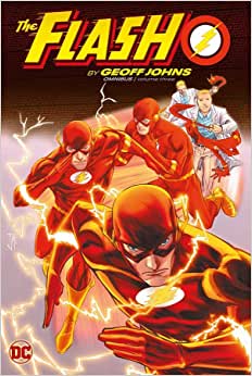 OMN0023.jpg Omnibus : Flash Por Geoff Johns Vol. 03