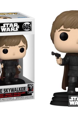 Star Wars : Return Of The Jedi : Luke Skywalker