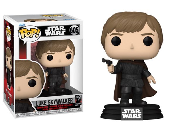 Star Wars : Return Of The Jedi : Luke Skywalker