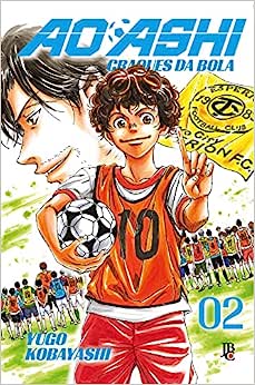 JBC : Ao Ashi : Craques Da Bola Vol. 02
