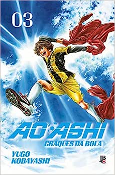 JBC : Ao Ashi : Craques Da Bola Vol. 03