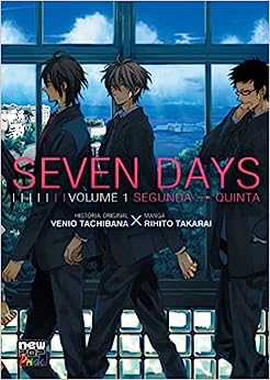 New Pop : Seven Days Vol. 01