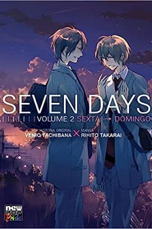 New Pop : Seven Days Vol. 02