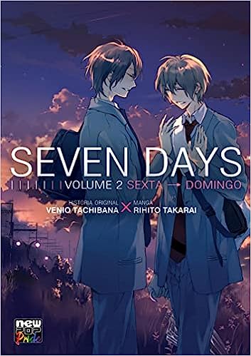 New Pop : Seven Days Vol. 02