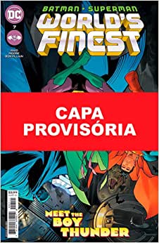 MEN0405.jpg Batman / Superman : Os Melhores Do Mundo Vol. 07