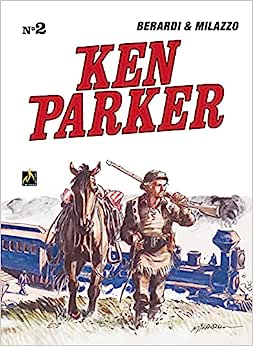 MYT0048.jpg Mythos : Ken Parker Vol. 02
