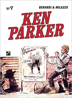 MYT0053.jpg Mythos : Ken Parker Vol. 07