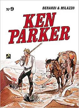 MYT0055.jpg Mythos : Ken Parker Vol. 09