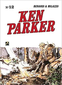 MYT0058.jpg Mythos : Ken Parker Vol. 12