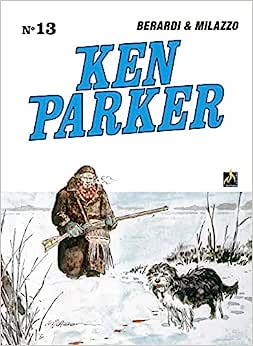 MYT0059.jpg Mythos : Ken Parker Vol. 13