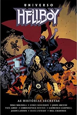 MYT0061.jpg Mythos : Universo Hellboy Omnibus : As Histórias Secretas